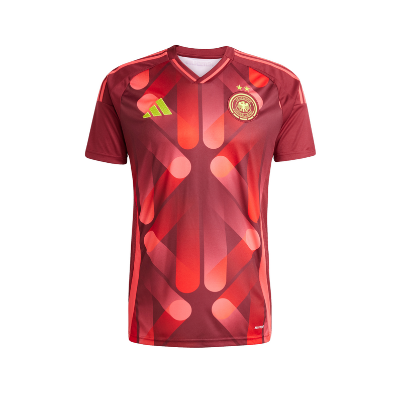 GER. Stadium Away Shirt 25/26 - Women's Euro