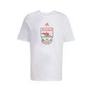 Ars. 92/94 T-Shirt - White