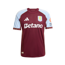 AVFC Authentic Home Shirt 25/26