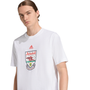 Ars. 92/94 T-Shirt - White