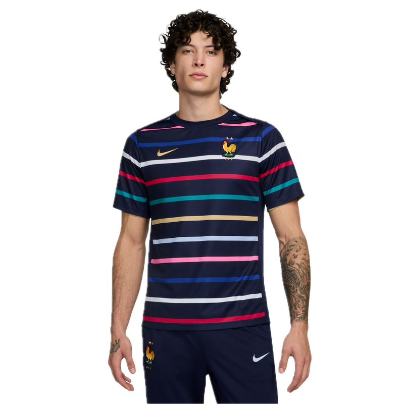 FRA. Academy Pre-Match Shirt 24/25