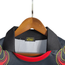 1998 JAP. GoalKeeper Red Flamme - Long Sleeve Jersey