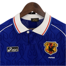 1998 JAP. Home Fan Version - Long Sleeve - Retro Kit