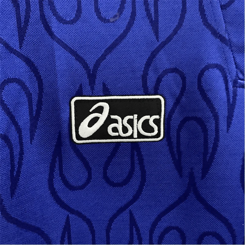 1998 JAP. Home Fan Version - Long Sleeve - Retro Kit