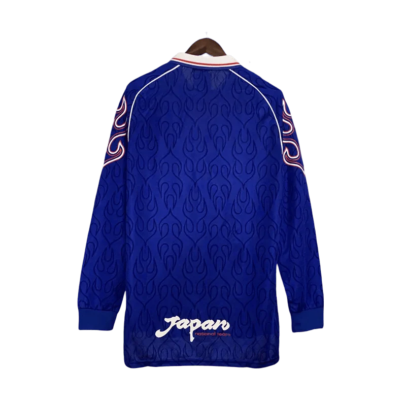 1998 JAP. Home Fan Version - Long Sleeve - Retro Kit