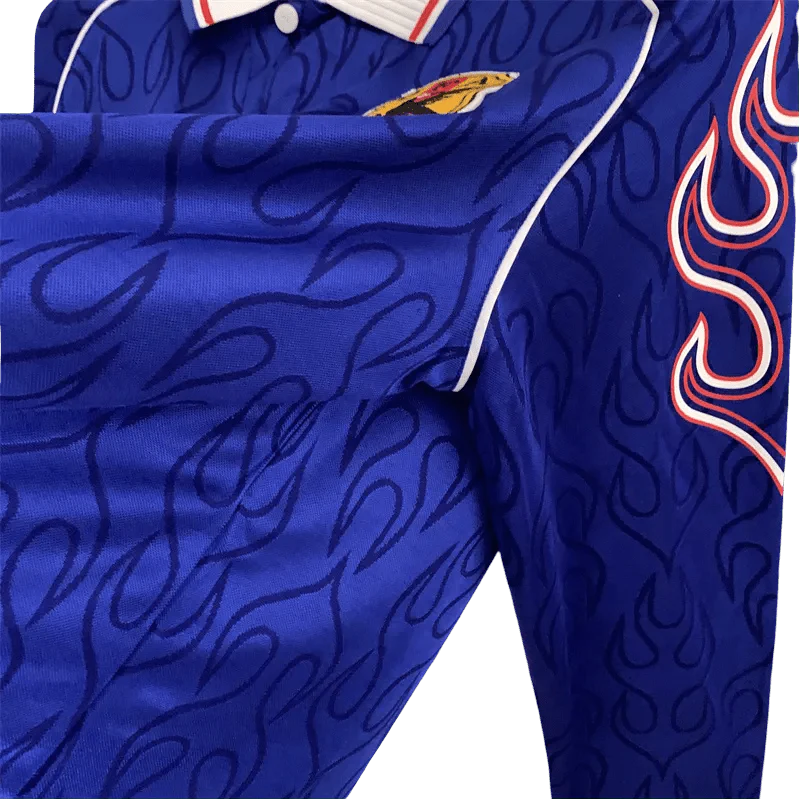 1998 JAP. Home Fan Version - Long Sleeve - Retro Kit