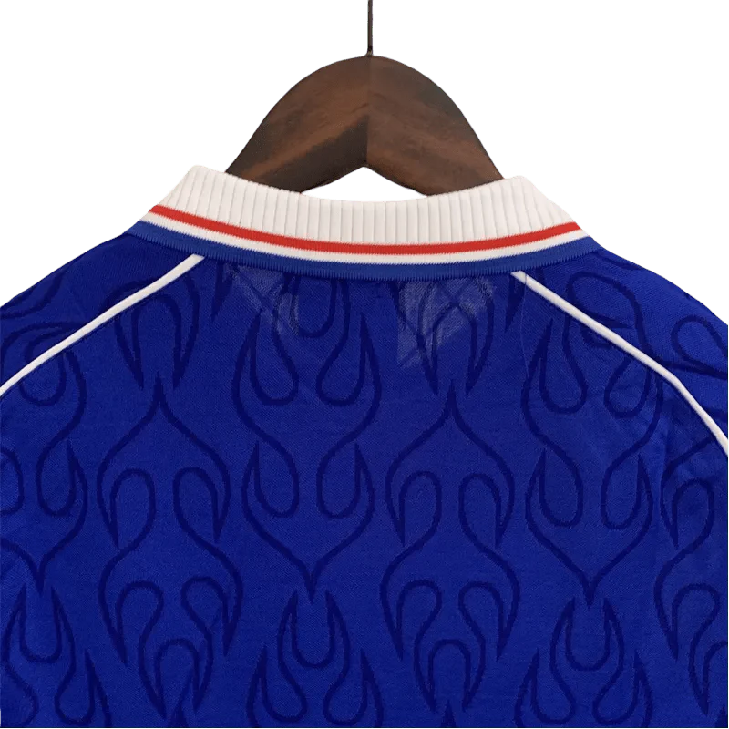 1998 JAP. Home Fan Version - Long Sleeve - Retro Kit