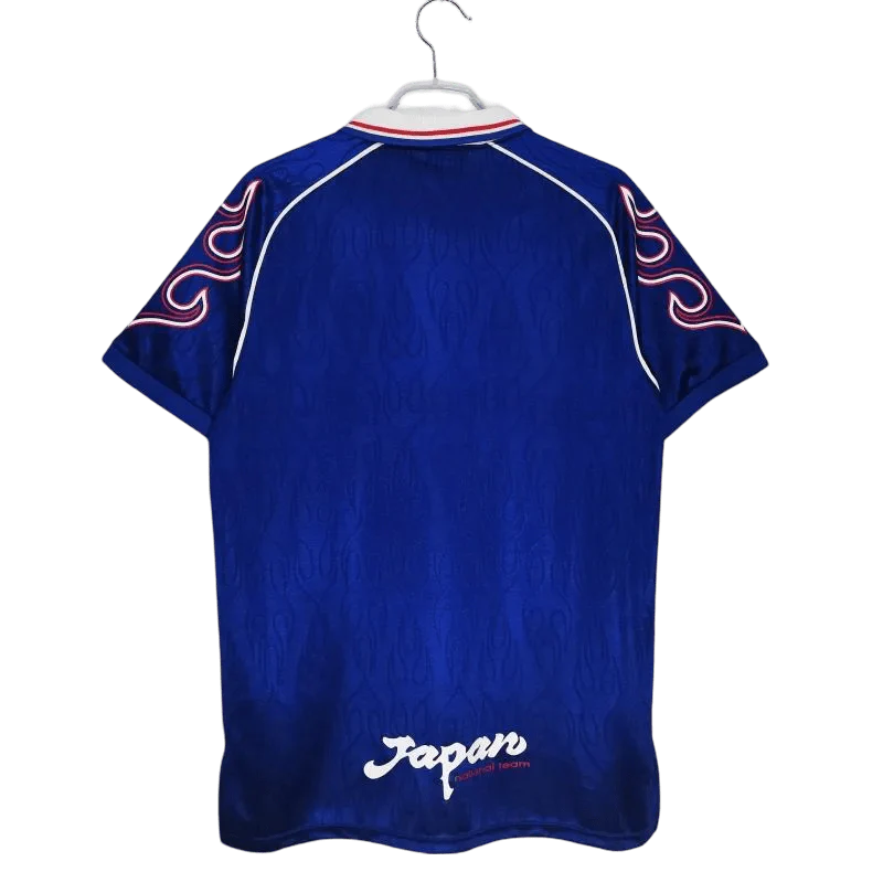 1998 JAP. Home Jersey - Fan Edition Retro Jersey
