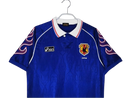 1998 JAP. Home Jersey - Fan Edition Retro Jersey