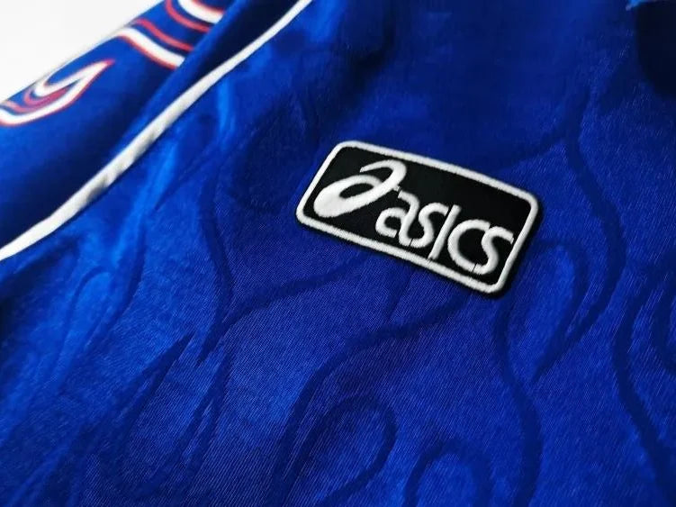1998 JAP. Home Jersey - Fan Edition Retro Jersey