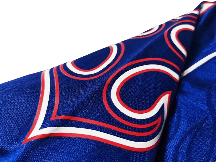 1998 JAP. Home Jersey - Fan Edition Retro Jersey