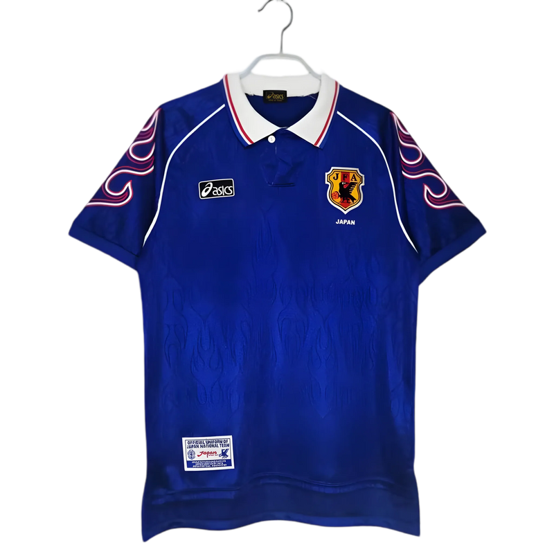 1998 JAP. Home Jersey - Fan Edition Retro Jersey
