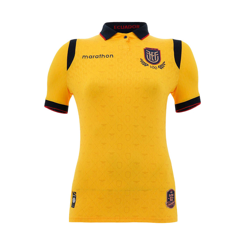 FEF ECU. 100 Years Away Jersey – Limited Centenary Edition for Women