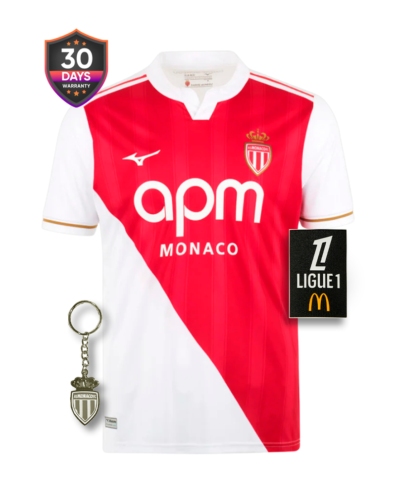 MON Jersey Home 25/26