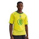 Ronaldinho BRA. 2004 Reissued Home Shirt