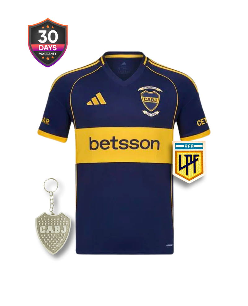 BOC Jersey Authentic Home 25/26