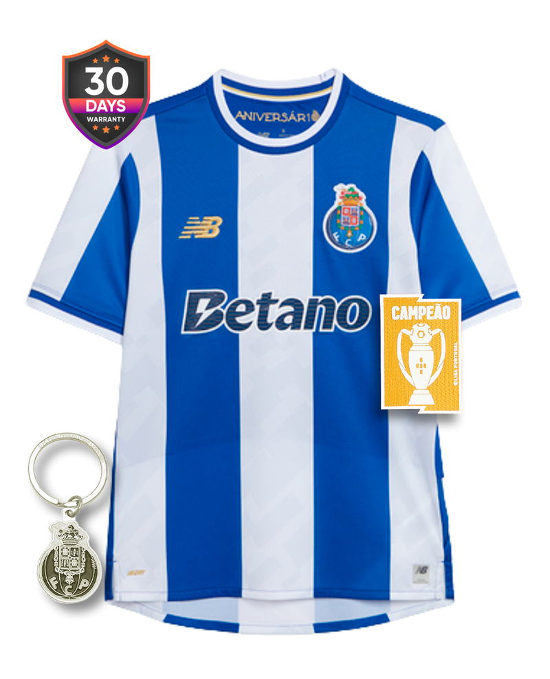 POR Jersey Authentic Home 25/26