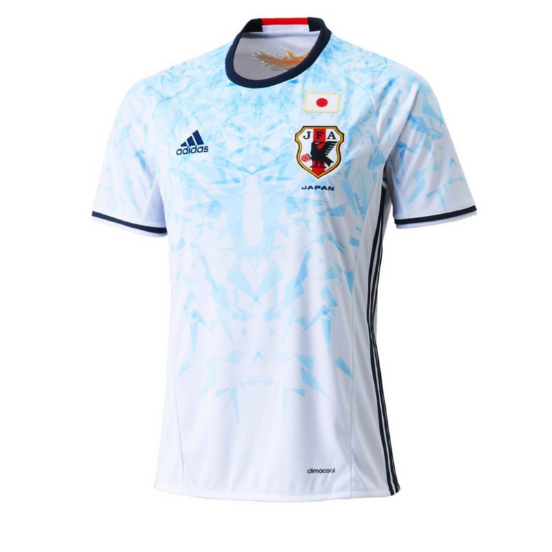 JAP. Retro Away 2016/17