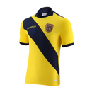 FEF ECU. Home Jersey 24/25 Men's Fan Jersey - Yellow