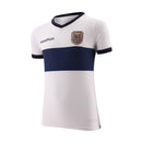 FEF ECU. Away Jersey 24/25 Men's Fan Jersey - White