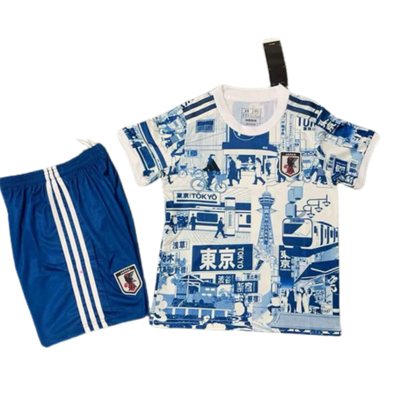 JAP. Kit Kids Special Edition 25/26