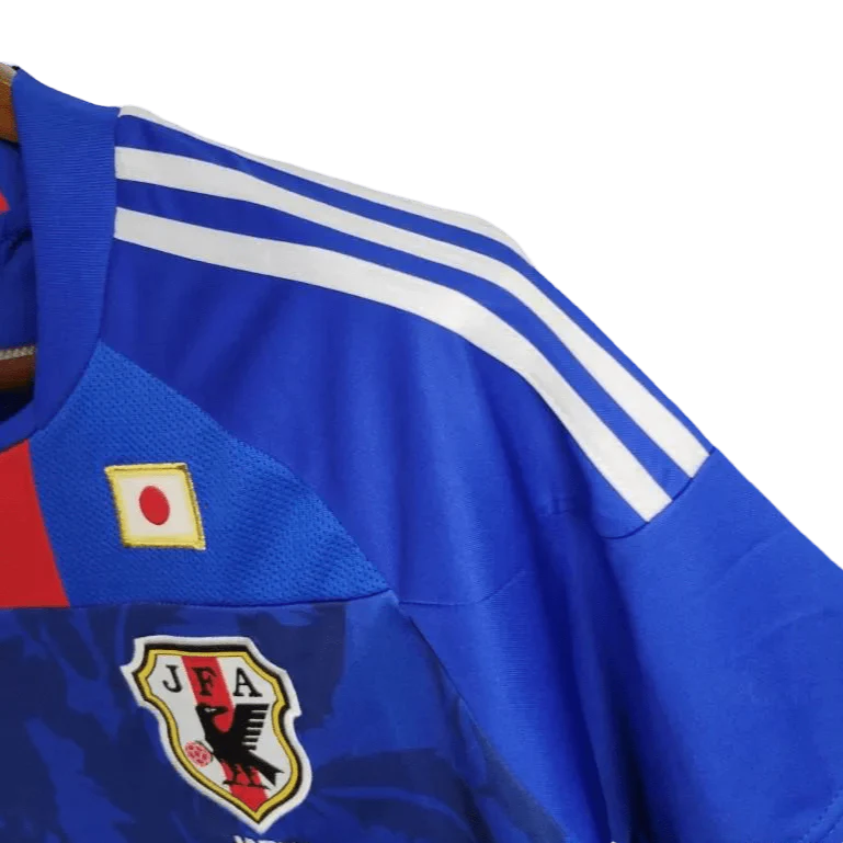 2010 JAP. Home Fan Version - Retro Kit