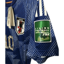 JAP. Captain Tsubasa Blue Jersey