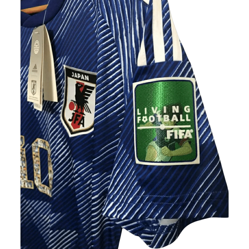 JAP. Captain Tsubasa Blue Jersey