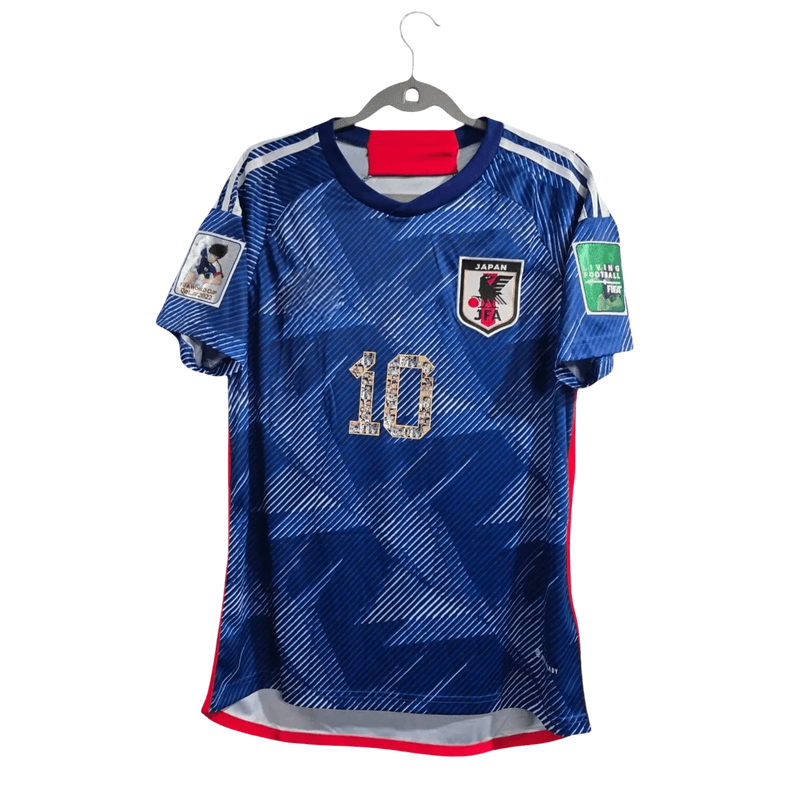 JAP. Captain Tsubasa Blue Jersey