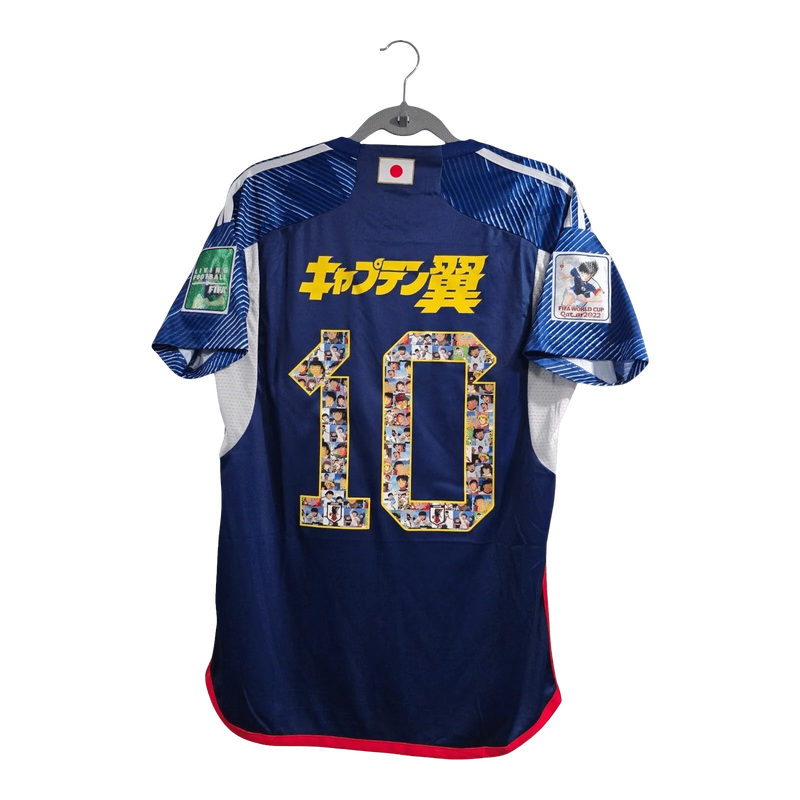 JAP. Captain Tsubasa Blue Jersey