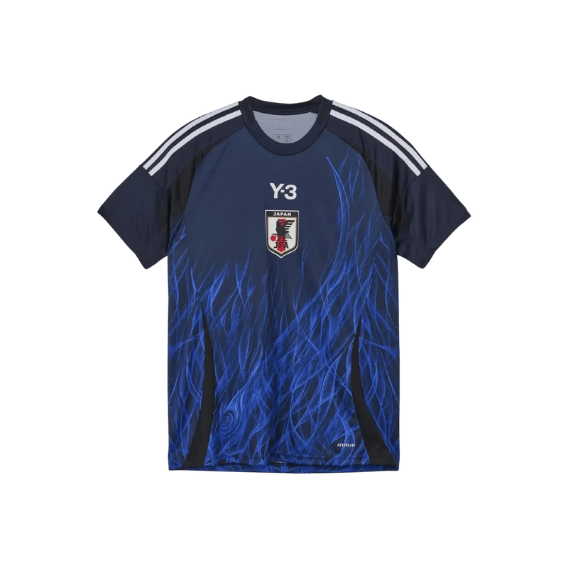 2024 JAP. Y3 Home Jersey -  Fan Version