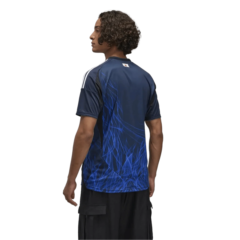 2024 JAP. Y3 Home Jersey -  Fan Version