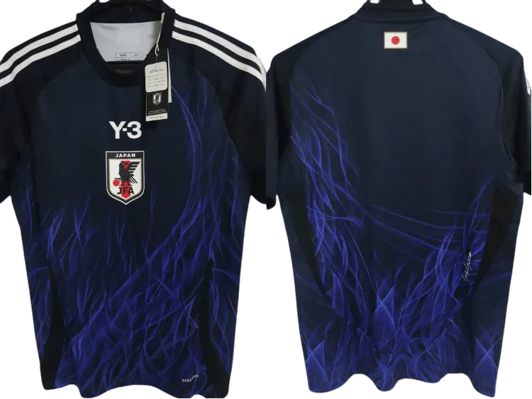 2024 JAP. Y3 Home Jersey -  Fan Version