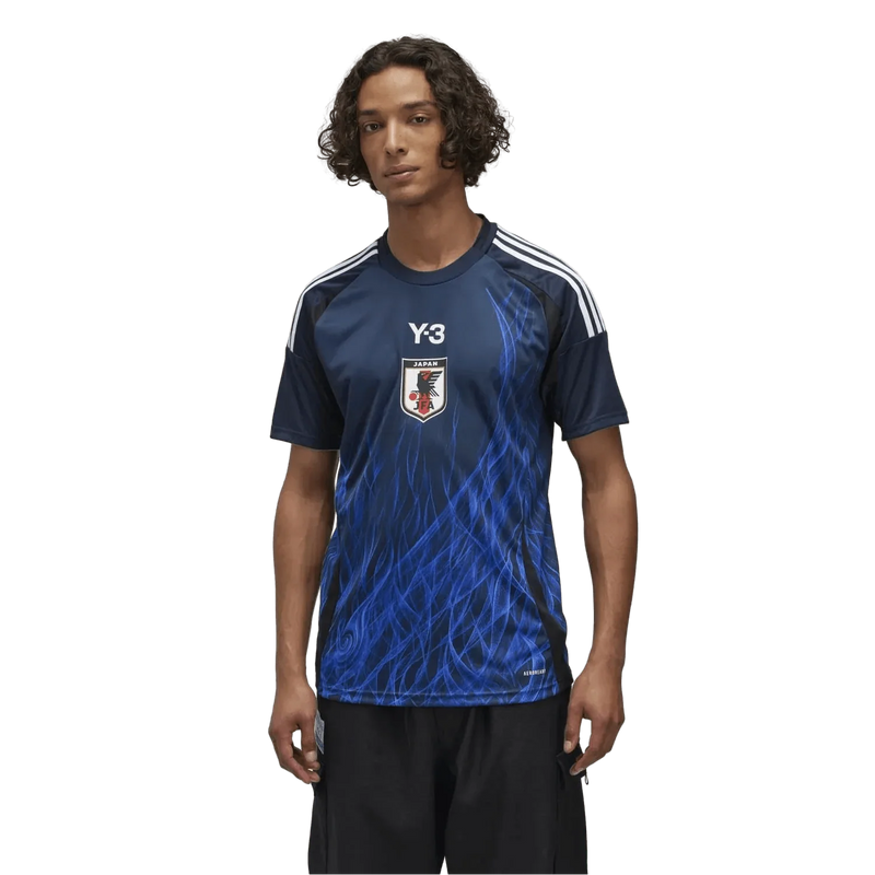 2024 JAP. Y3 Home Jersey -  Fan Version
