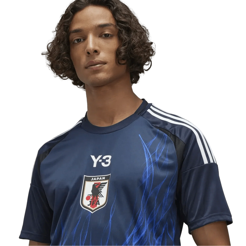 2024 JAP. Y3 Home Jersey -  Fan Version