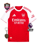 Ars Jersey Authentic Home 25/26