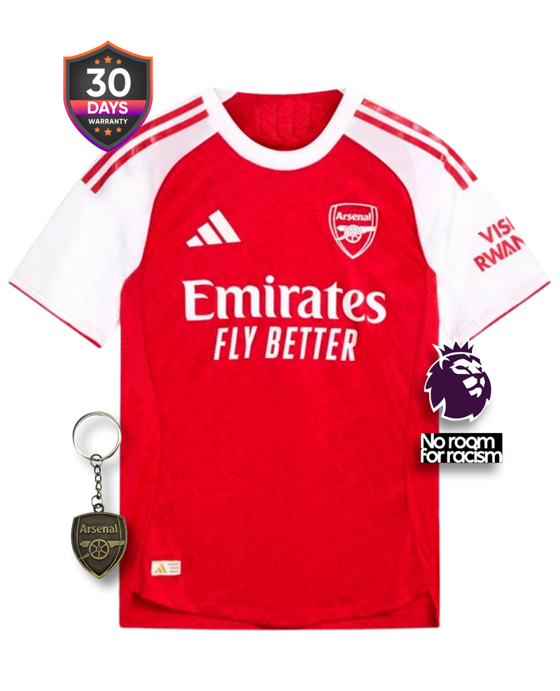 Ars Jersey Authentic Home 25/26