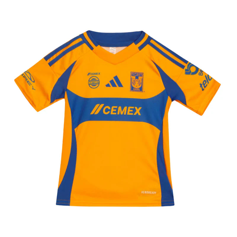 Tigres Home 24/25 Kids