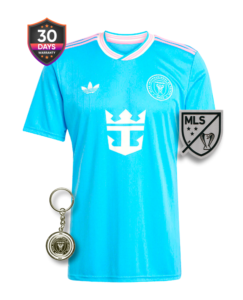 MIA Jersey Authentic Third 25/26