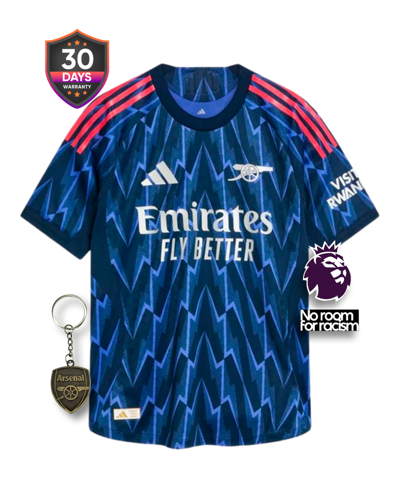 Ars Jersey Authentic Away 25/26