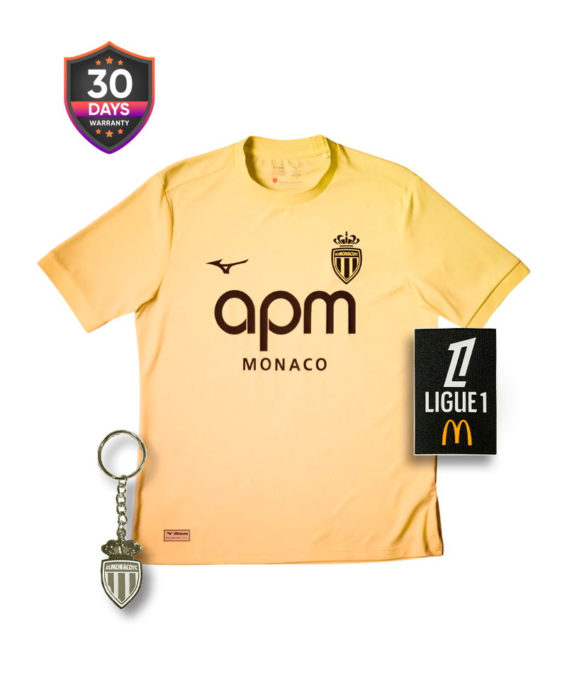 MON Jersey Authentic Third 25/26