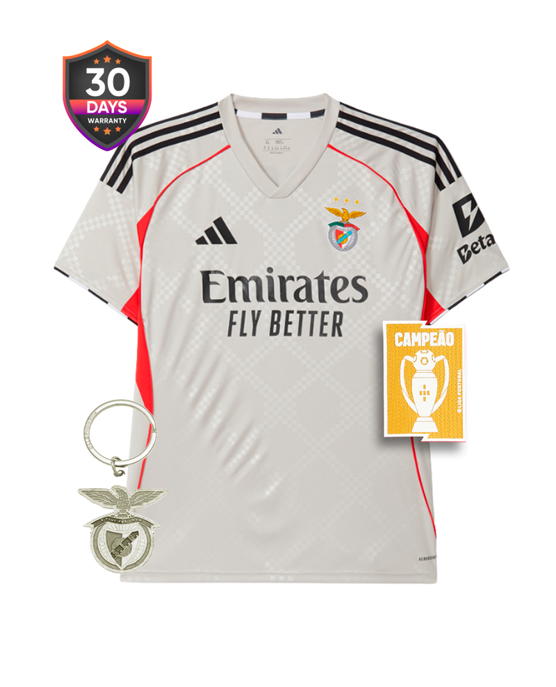 BEN Jersey Away 25/26