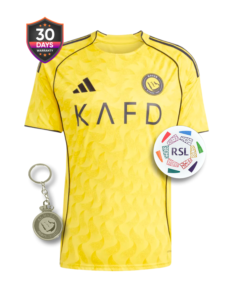 ALN Jersey Home 25/26