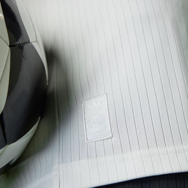 GER. 125th Anniversary Shirt 25/26 - Cloud White/Black