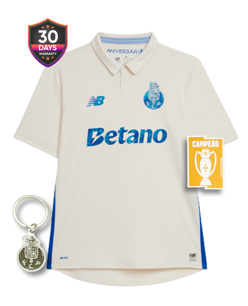 POR Jersey Authentic Third 25/26