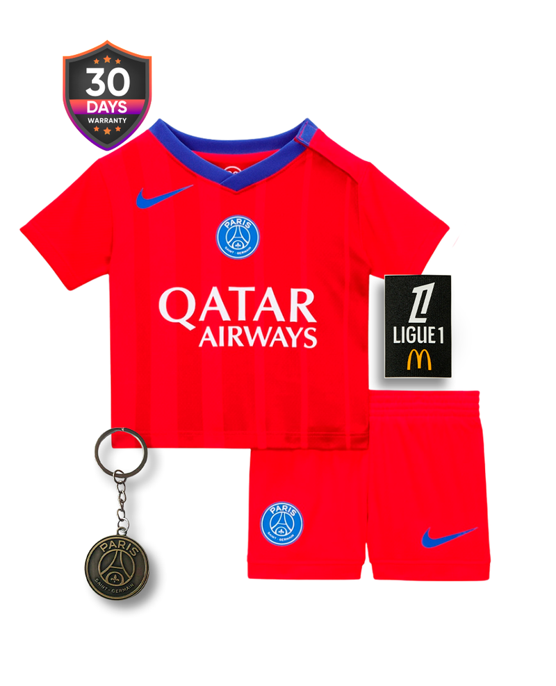 PSG Kit Kids Third 25/26