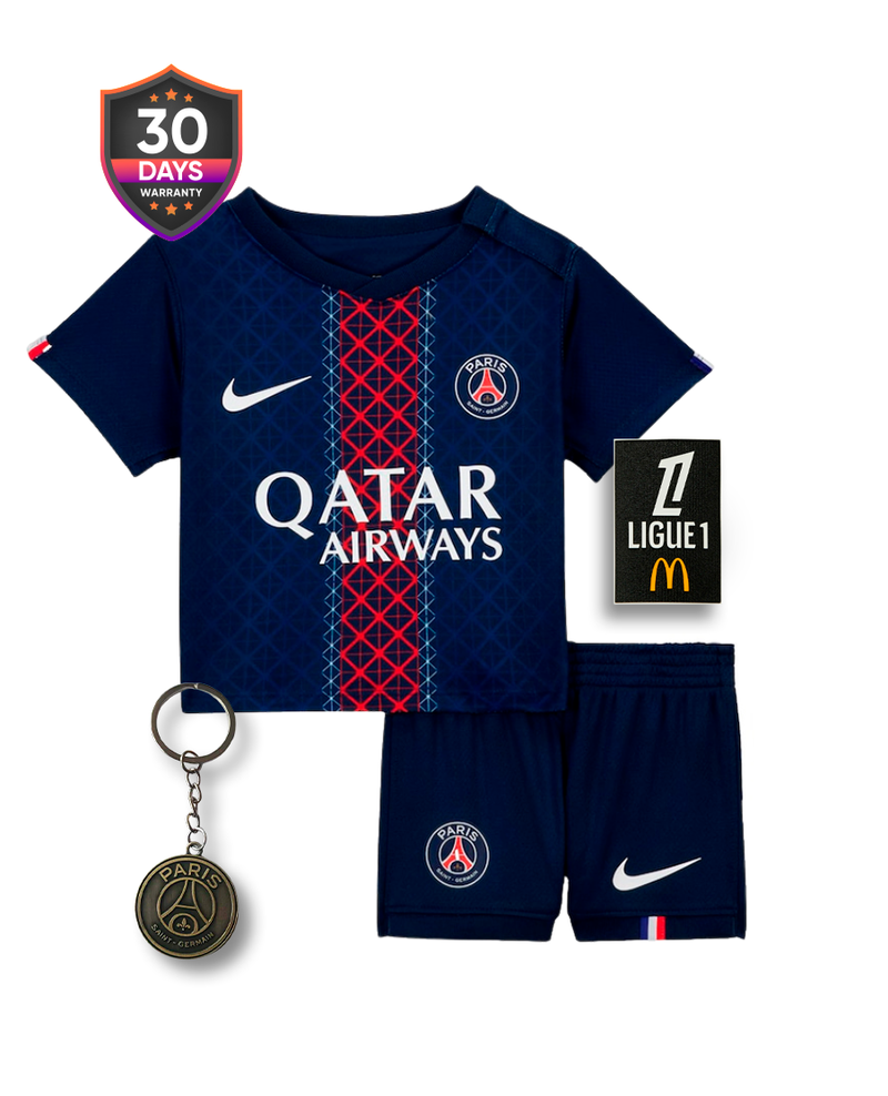 PSG Kit Kids Home 25/26