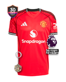 UTD Jersey Authentic Home 25/26