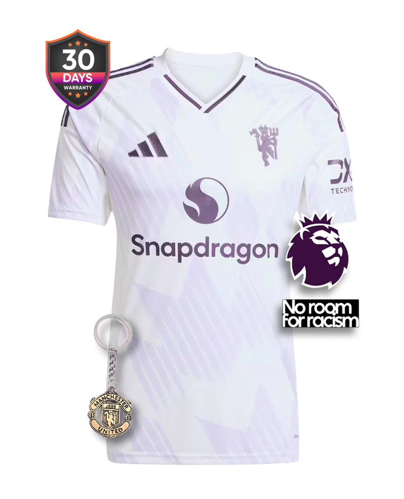 UTD Jersey Away 25/26