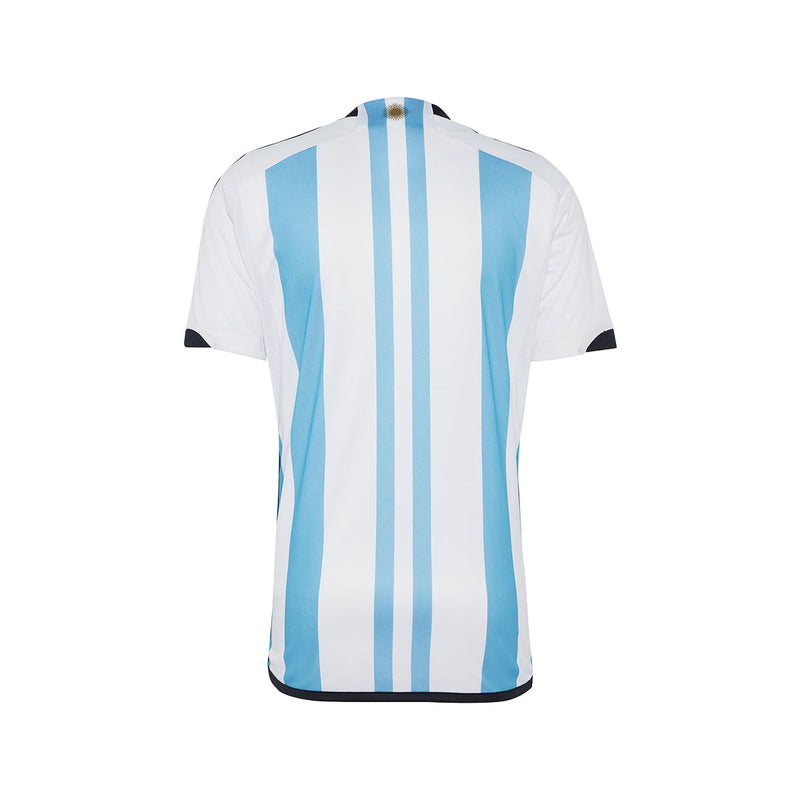 ARG. 3 Star Home Shirt 22/23